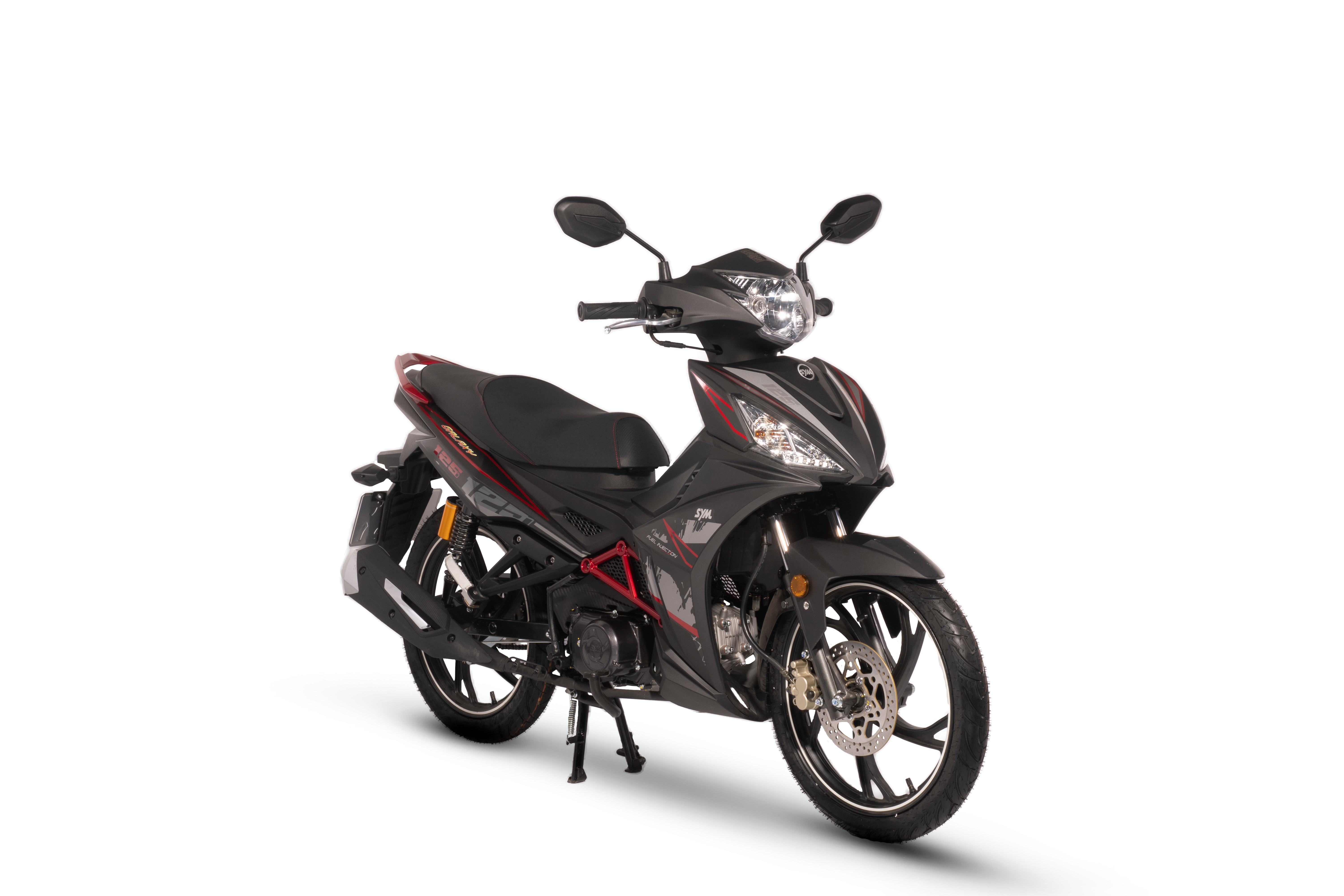 GALAXY X 125